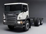 Scania P380 6x4 2010 года